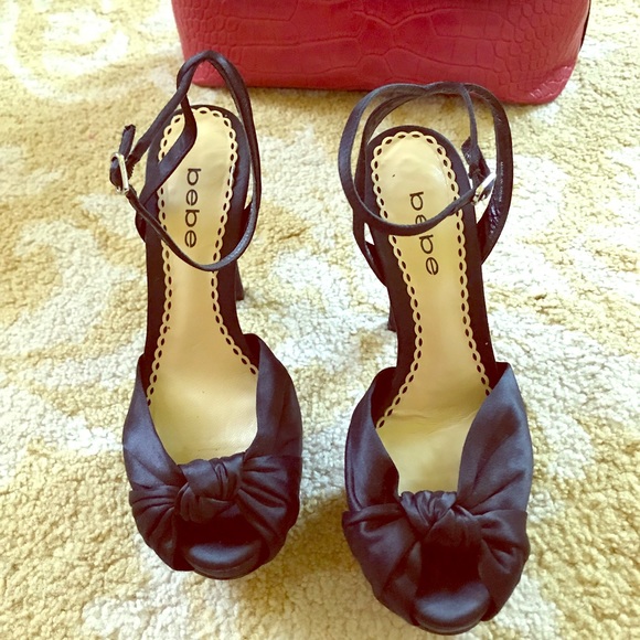 bebe Shoes - Bebe heels